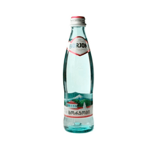 Минеральная вода "Боржоми"