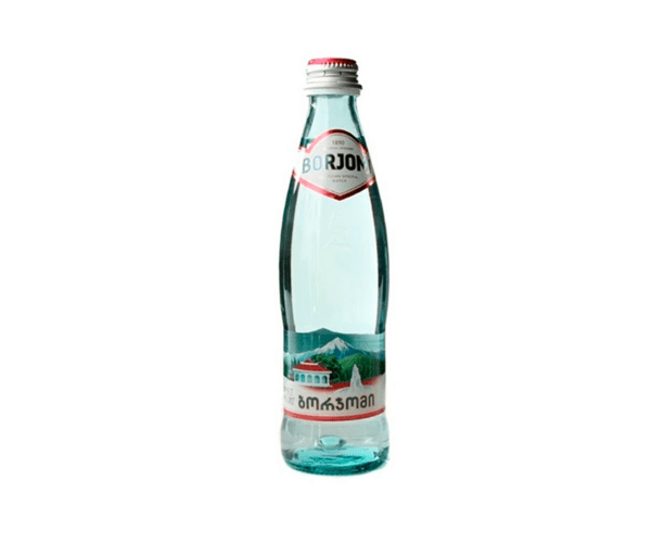 Минеральная вода "Боржоми"