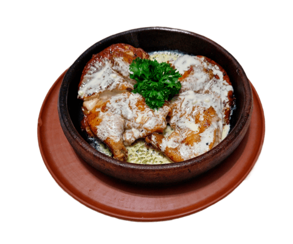 Цыплёнок "Чкмерулат"