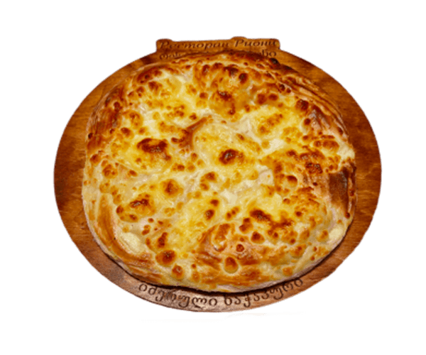 Хачапури "По-царски"