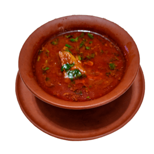 Харчо по-грузински (баранина)
