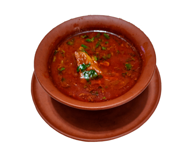 Харчо по-грузински (баранина)