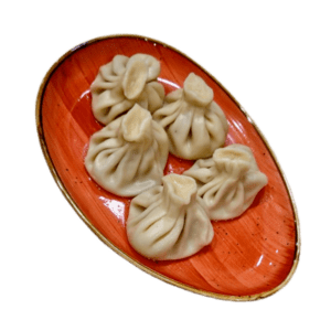 Хинкали с грибами 5 шт.