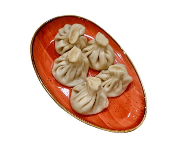 Хинкали с грибами 5 шт.