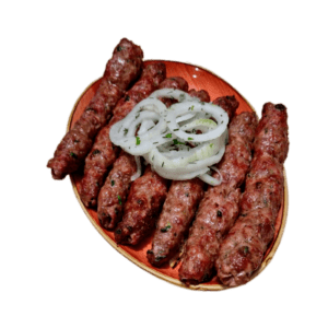 Люля-кебаб. Минимальный заказ 2 х 100 гр.