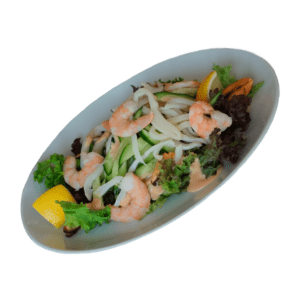 Салат "Морской"