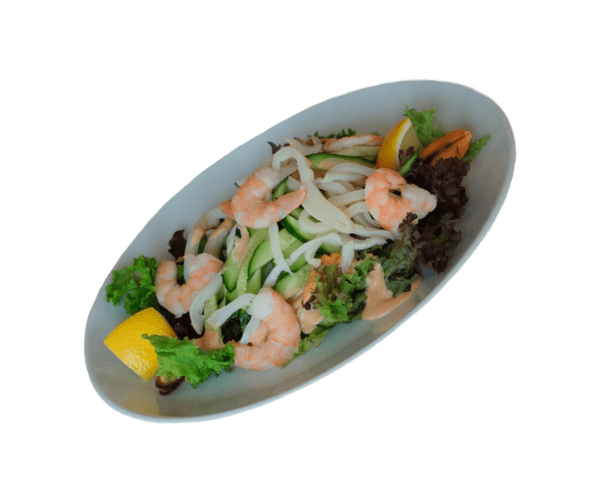 Салат "Морской"