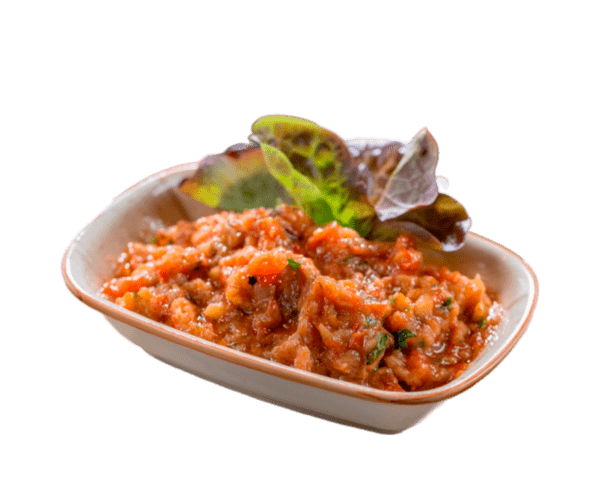 Икра из овощей