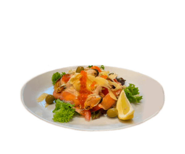 Фирменный салат Риони