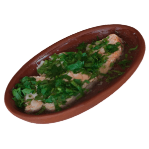Рыба в киндзмарши