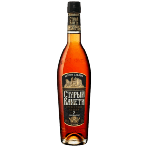 "Старая Кахетия" 7 звезд 0,5л.